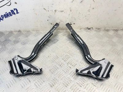 Лот: 25026058. Фото: 1. петли капота Haval Jolion. Кузов