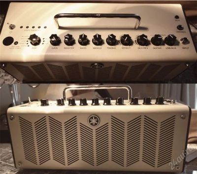 Лот: 2429547. Фото: 1. Чумовой комбик Yamaha THR 10. Гитарные эффекты и комбоусилители