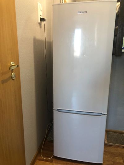 Лот: 18669012. Фото: 1. Холодильник beko. Холодильники, морозильные камеры
