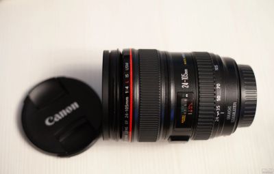 Лот: 11784949. Фото: 1. Объектив Canon 24-105 mm 1:4. Объективы