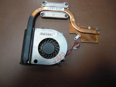 Лот: 12311355. Фото: 1. Кулер для ноутбука Lenovo G565... Системы охлаждения