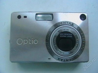 Лот: 1852162. Фото: 1. Optio S4. Цифровые компактные