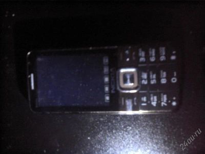 Лот: 2381397. Фото: 1. NCKIA S5850 Nokia S5850. Кнопочные мобильные телефоны