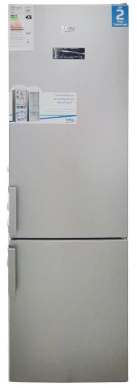 Лот: 11582255. Фото: 1. Холодильник BEKO CNKR 5310E21... Холодильники, морозильные камеры