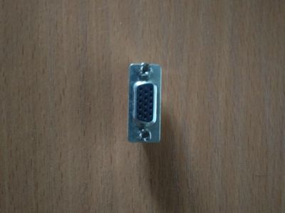 Лот: 14961711. Фото: 1. переходник vga-vga. Шлейфы, кабели, переходники