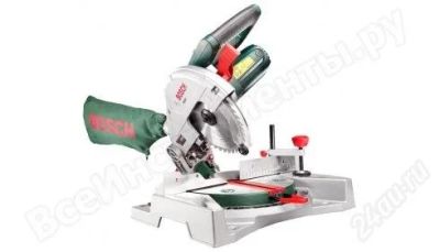 Лот: 1524136. Фото: 1. Пила торцовочная PCM 7 BOSCH 0603B01200. Электроинструмент