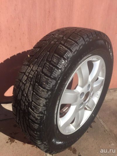 Лот: 13549712. Фото: 1. Nokian Hakkapelita R SUV. Шины
