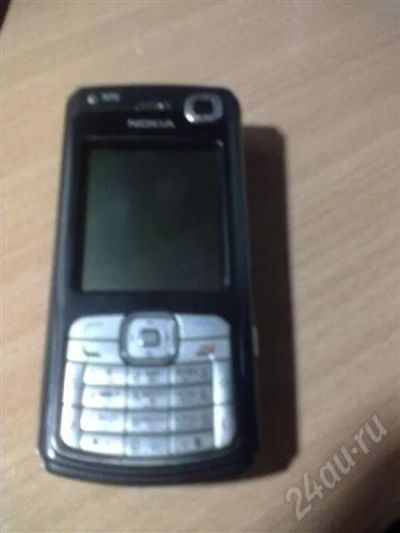 Лот: 703038. Фото: 1. Продам Nokia N70 без батареи до... Кнопочные мобильные телефоны