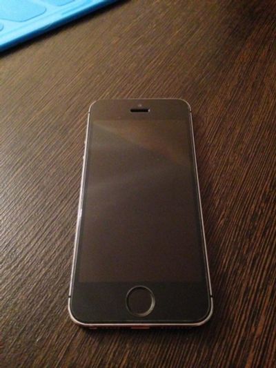 Лот: 9821606. Фото: 1. iPhone 5s 16gb возможен обмен... Смартфоны
