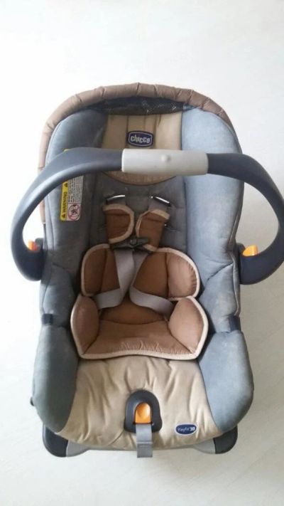Лот: 10396388. Фото: 1. Автокресло Chicco Keyfit 30 Latch... Детские автокресла