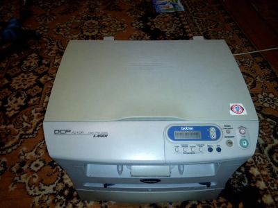 Лот: 6969270. Фото: 1. МФУ Brother DCP-7010R. МФУ и копировальные аппараты