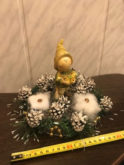 Лот: 20990684. Фото: 1. На Рождество. Гирлянды, шарики, новогодние аксессуары