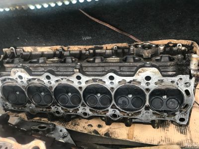 Лот: 14471135. Фото: 1. Блок цилиндров, двигатель 1jz-gte. Двигатель и элементы двигателя