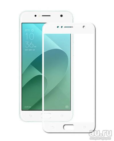 Лот: 12881420. Фото: 1. Защитное стекло Asus ZB553KL ZenFone... Дисплеи, дисплейные модули, тачскрины