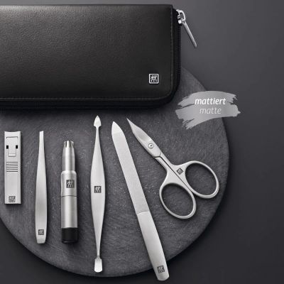 Лот: 24940204. Фото: 1. Набор маникюрный Zwilling Twinox... Инструменты, аксессуары