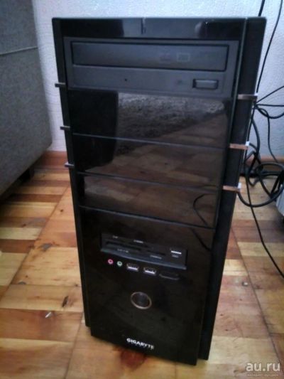 Лот: 10385682. Фото: 1. Компьютер QuadCore Intel i7 950... Компьютеры в сборе