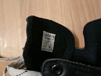 Лот: 12775515. Фото: 1. Коньки хоккейные размер 40. Коньки