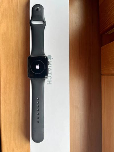 Лот: 19485793. Фото: 1. Apple Watch 42mm Series 2 / Серия... Смарт-часы, фитнес-браслеты, аксессуары