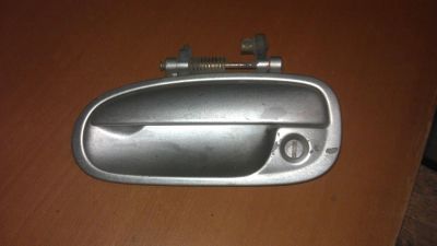 Лот: 8387015. Фото: 1. Ручка двери Honda Domani. Кузов