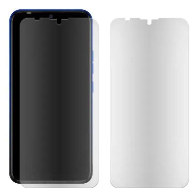 Лот: 24600642. Фото: 1. Защитное стекло Krutoff для Tecno... Защитные стёкла, защитные плёнки