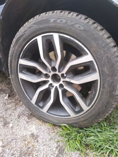 Лот: 14120800. Фото: 1. 2 Диска BMW X5 e53. Диски