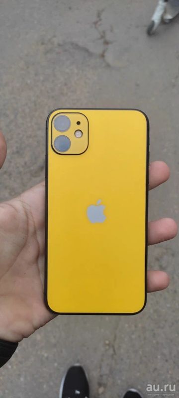 Лот: 18168326. Фото: 1. iPhone 11 64gb. Чехлы, бамперы