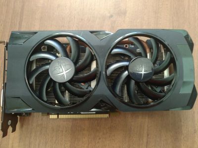 Лот: 15762005. Фото: 1. Rx 470 4gb XFX. Аналог rx 570... Видеокарты
