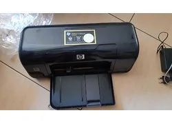 Лот: 18347778. Фото: 1. Новый принтер цветной hp deskjet... Запчасти