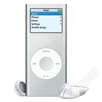 Лот: 599719. Фото: 1. ipodo nano 2g 4gb! посмотри!. Плееры