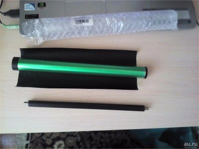 Лот: 8161353. Фото: 1. Барабан Samsung ML-1610. Ракель... Картриджи, расходные материалы