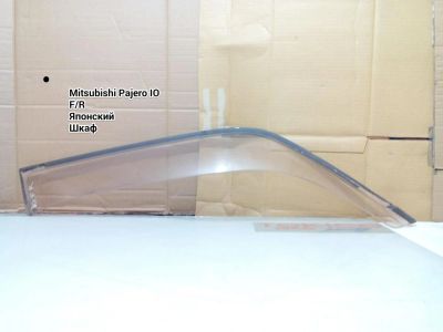 Лот: 7556837. Фото: 1. Mitsubishi Pajero IO Ветровик... Кузов