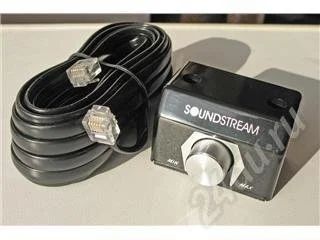 Лот: 24673. Фото: 1. Регулятор саба для усилителя Soundsteam. Красноярск