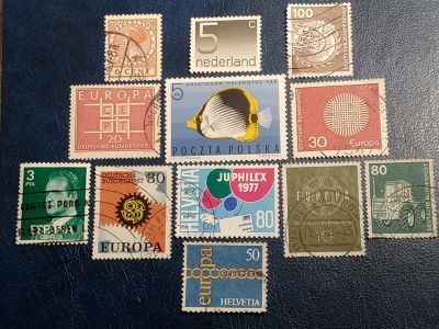 Лот: 24891850. Фото: 1. - Марки для Вашей коллекции. лот... Марки