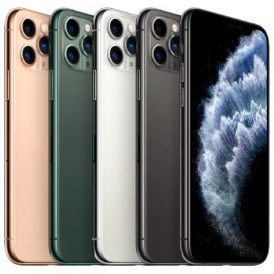 Лот: 16430720. Фото: 1. Смартфон Apple iPhone 11 Pro 64GB. Смартфоны