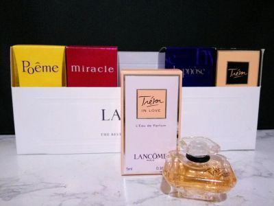 Лот: 9144329. Фото: 1. парфюм Lancom набор. Женская парфюмерия