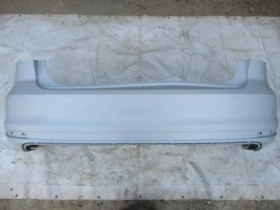 Лот: 11740677. Фото: 1. Бампер задний Volkswagen Jetta... Кузов