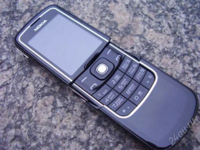 Лот: 1528719. Фото: 1. телефон nokia 8600 luna. Кнопочные мобильные телефоны