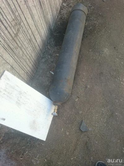 Лот: 13455507. Фото: 1. Кислородный балон. Баллоны, газ в баллонах
