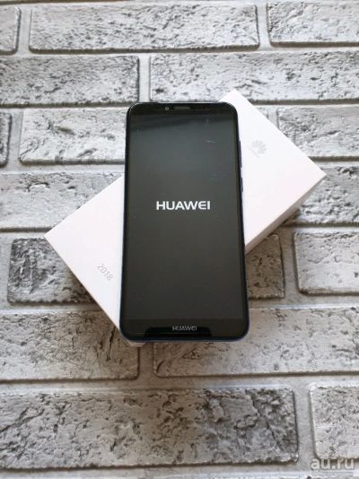 Лот: 13525723. Фото: 1. 5.7" Смартфон Huawei Y6 Prime... Смартфоны