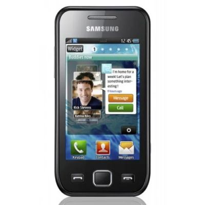 Лот: 5273706. Фото: 1. Продам Samsung wave 525. Кнопочные мобильные телефоны
