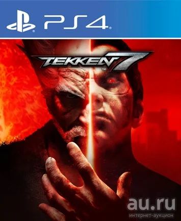 Лот: 9781410. Фото: 1. Tekken 7. Игра для PS4. Русс субтитры... Игры для консолей