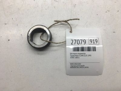 Лот: 20383826. Фото: 1. Шестерня спидометра Toyota Mark... Кузов