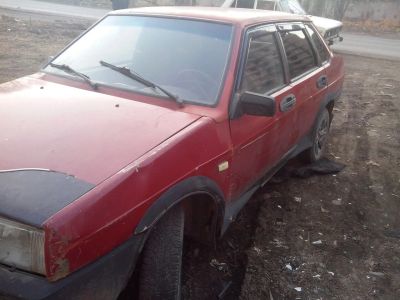 Лот: 5660276. Фото: 1. Лада 21099. Автомобили