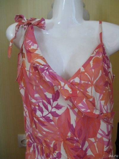 Лот: 13877453. Фото: 1. MARKS & SPENCеR платье. сарафан... Платья