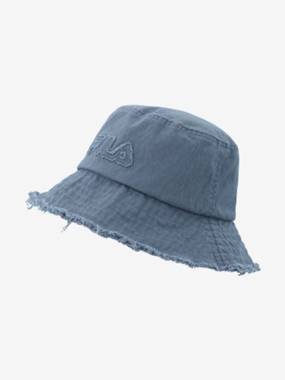 Лот: 25065238. Фото: 1. Панама FILA, Синий. Другое (спортивная одежда)