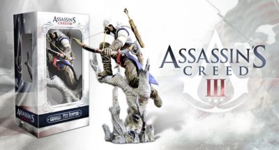 Лот: 7452772. Фото: 1. Куплю фигурку Assassin's Creed... Игры для консолей