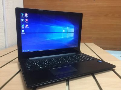 Лот: 15329526. Фото: 1. Ноутбук lenovo g50-30(1.26). Ноутбуки