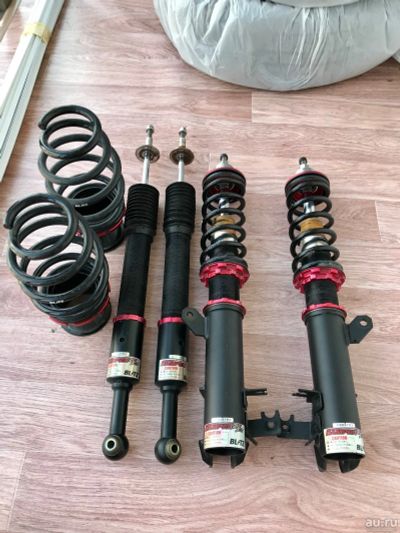 Лот: 16429400. Фото: 1. Продам койловеры damper zz-r BLTZ... Ходовая, подвеска, рулевое управление