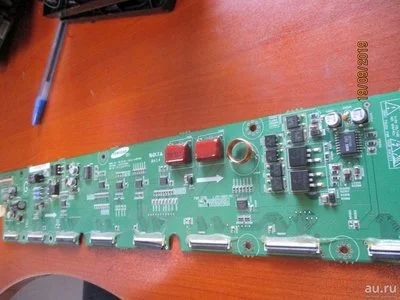Лот: 14928409. Фото: 1. Philips P Buffer LJ41-01972A 550HW-X802... Запчасти для телевизоров, видеотехники, аудиотехники
