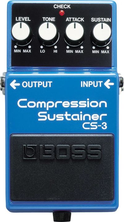 Лот: 3248148. Фото: 1. boss cs-3 compression sustainer... Другое (музыкальные инструменты)